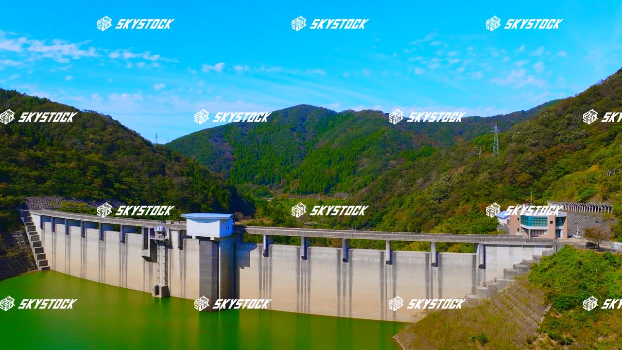 加賀市九谷ダム