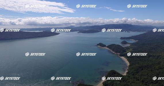 答志島から望む志摩半島3