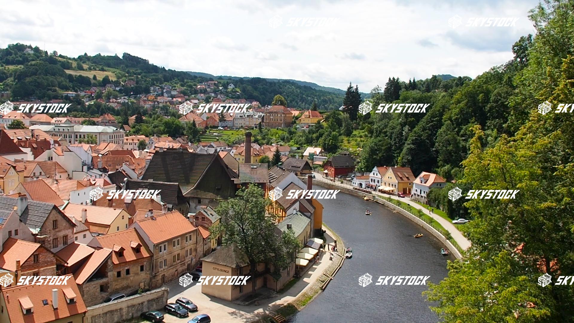 チェスキークルムロフ1