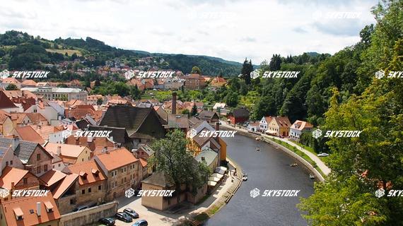 チェスキークルムロフ1