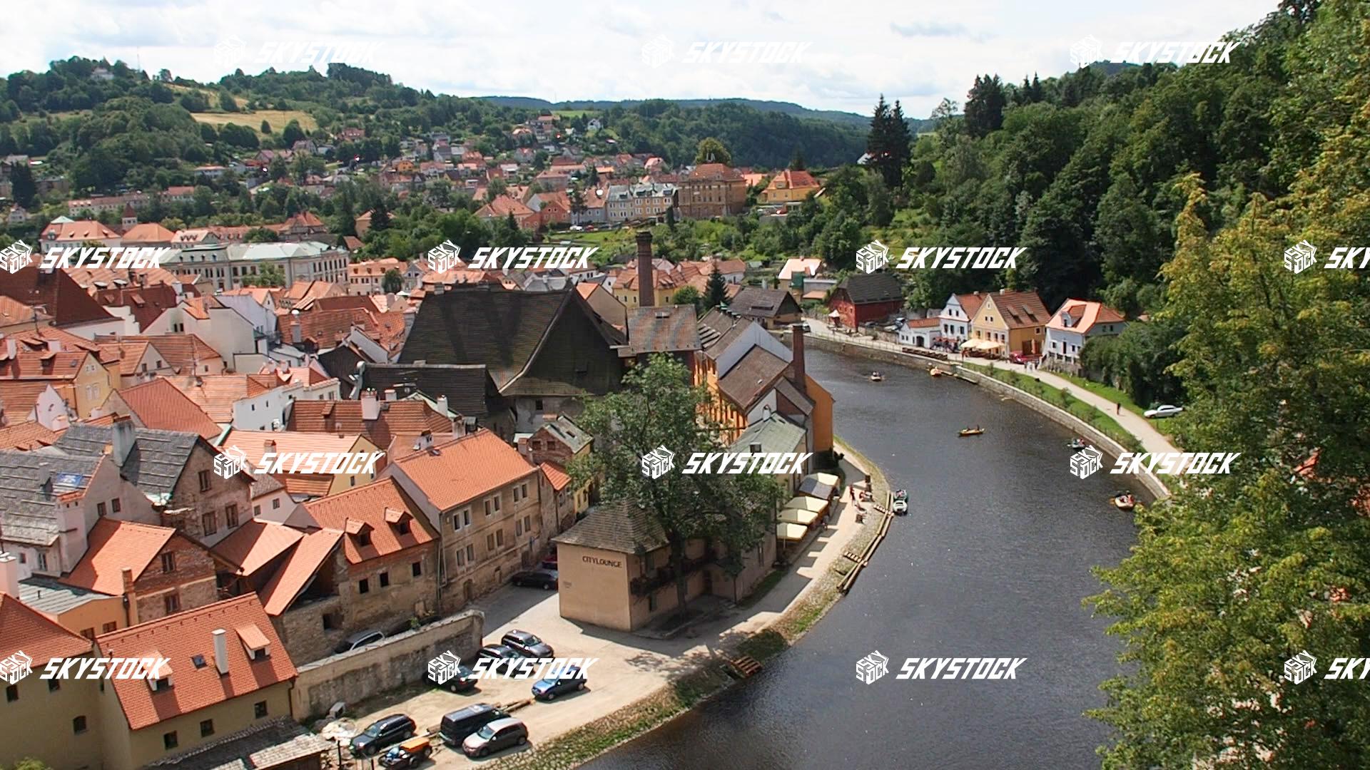 チェスキークルムロフ6