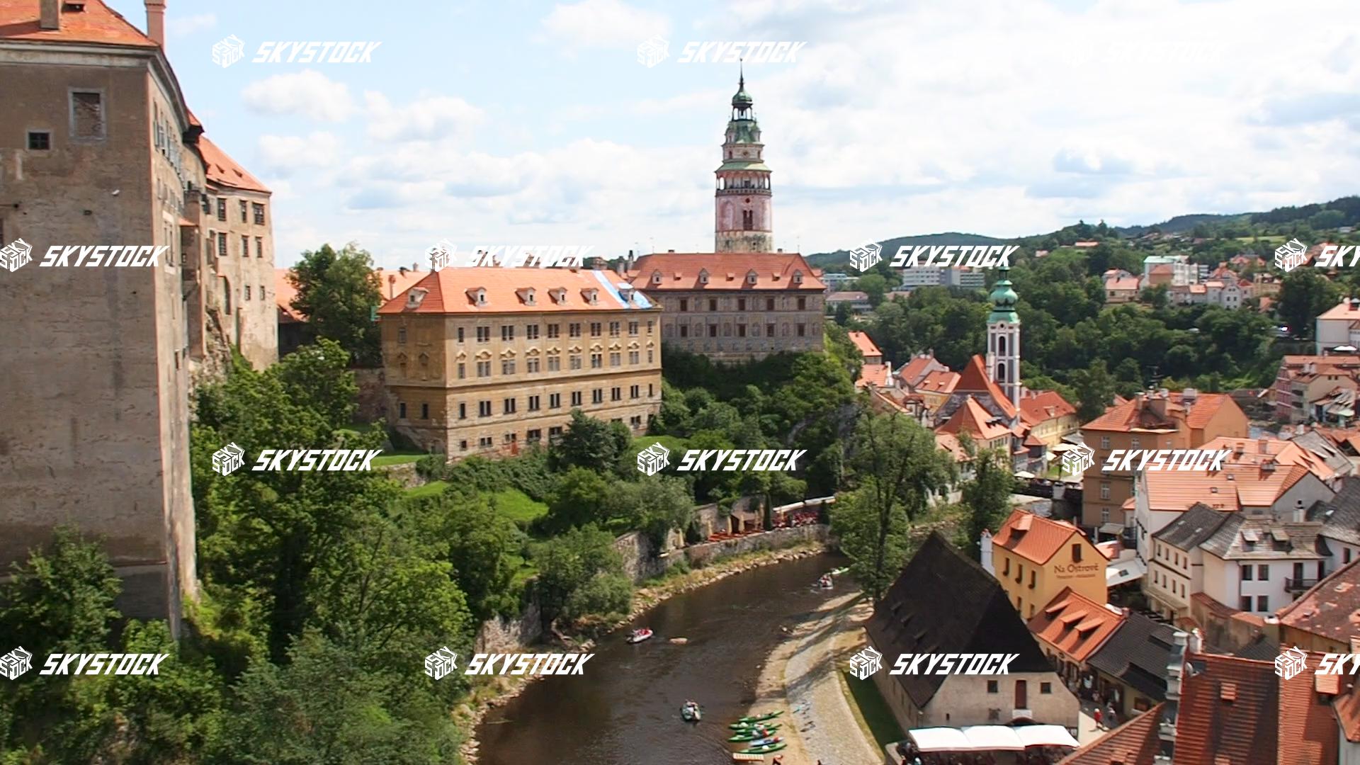 チェスキークルムロフ7