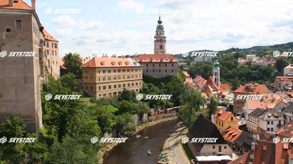 チェスキークルムロフ7