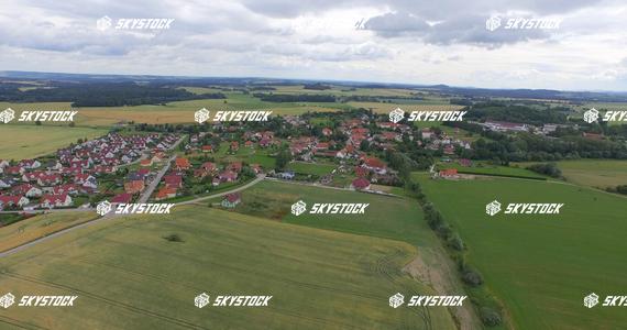 チェスキークルムロフ郊外1