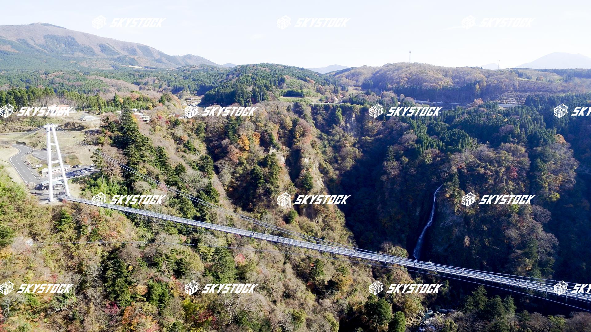 九重夢大吊橋16