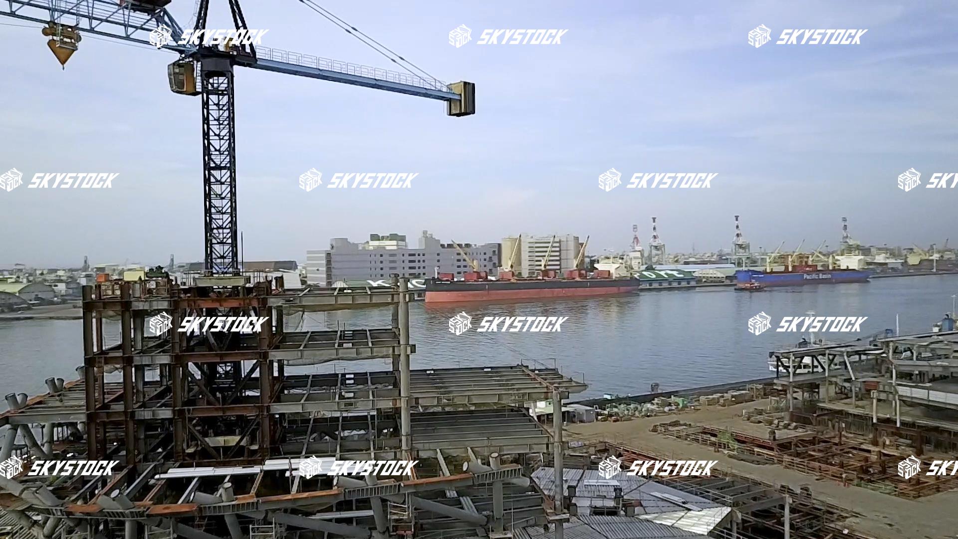 高雄85ビル付近4