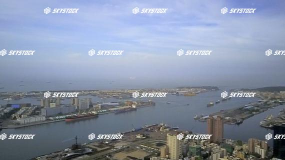 高雄85ビル付近16