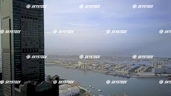 高雄85ビル付近17