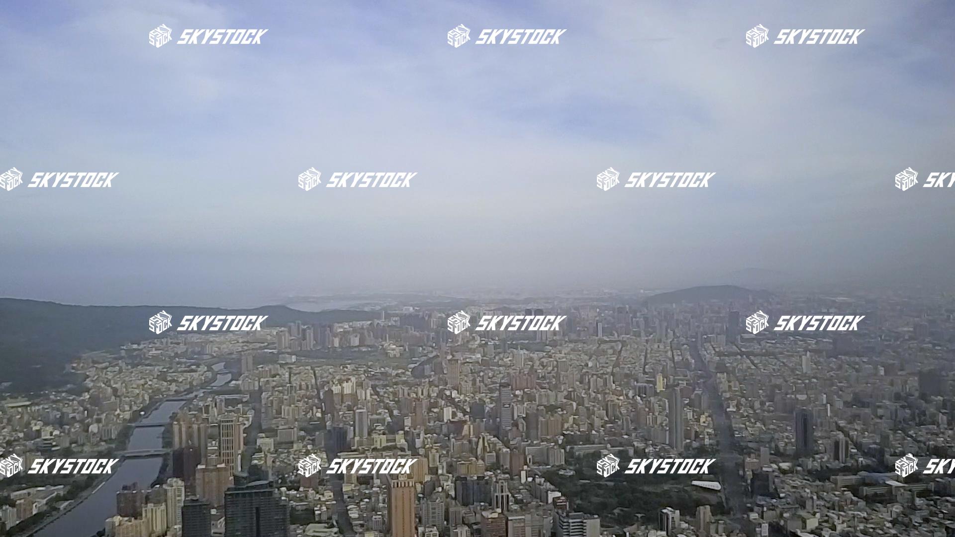 高雄85ビル付近21