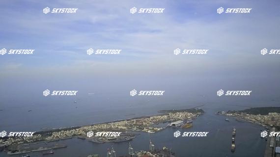 高雄85ビル付近23