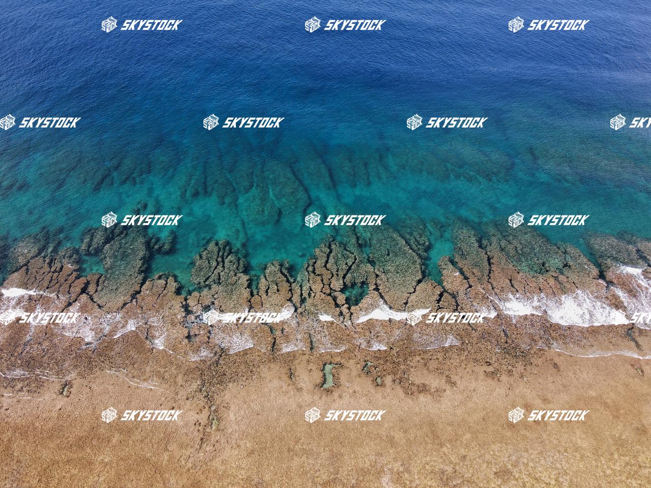 今帰仁村長浜ビーチ