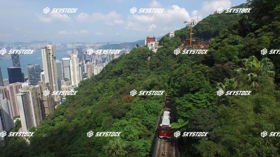 ビクトリアピーク昼１