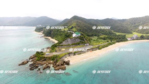 大浜海浜公園昼７