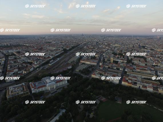 シェーンブルン宮殿動画１