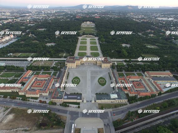 シェーンブルン宮殿動画３