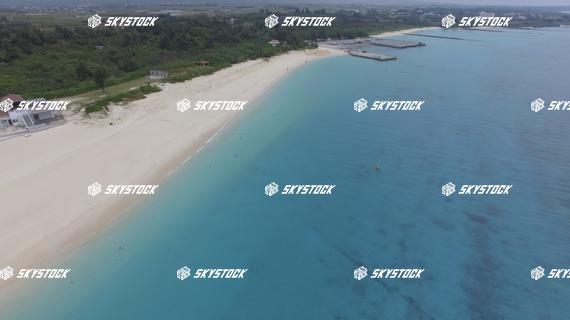 宮古島前浜ビーチ１