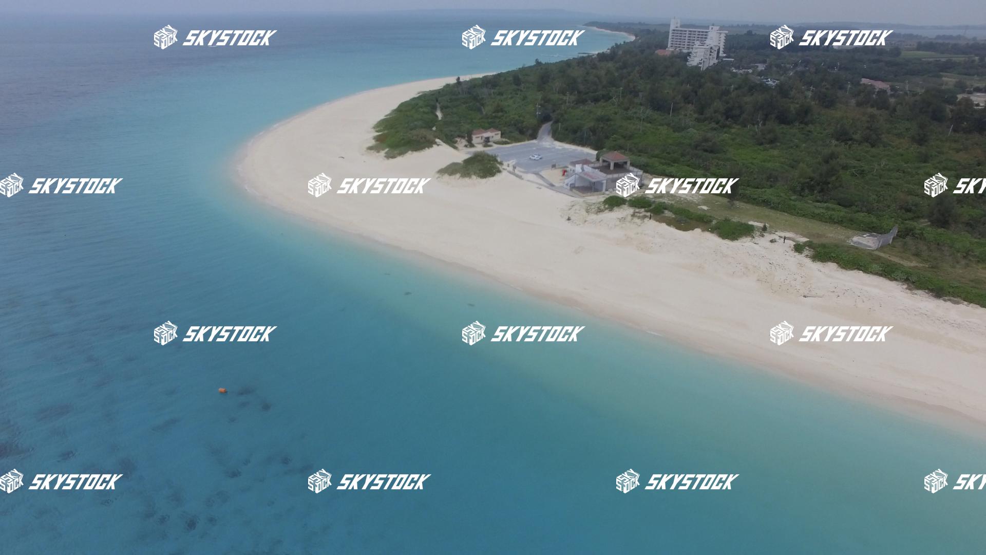 宮古島前浜ビーチ２