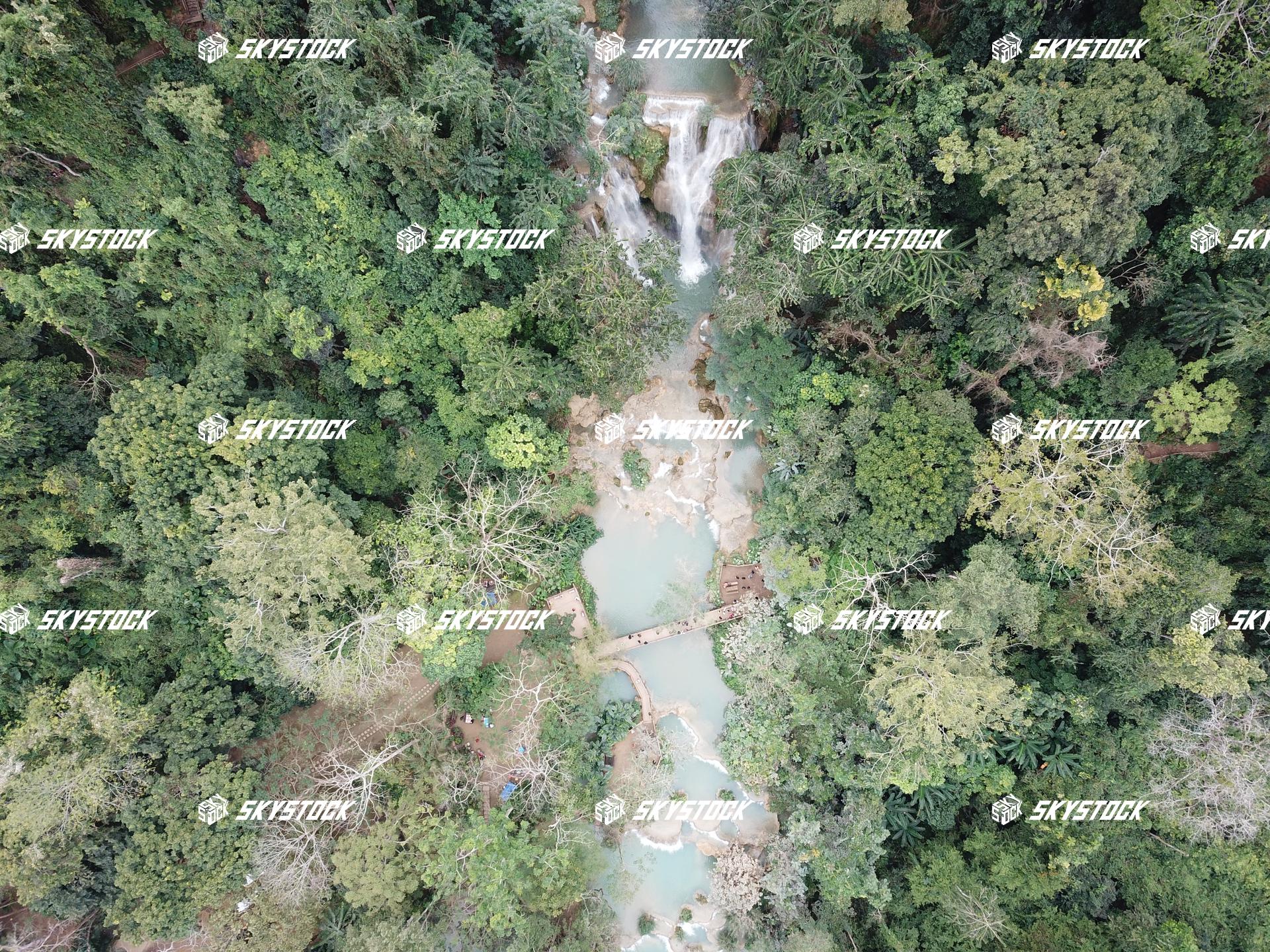 クワンシーの滝2