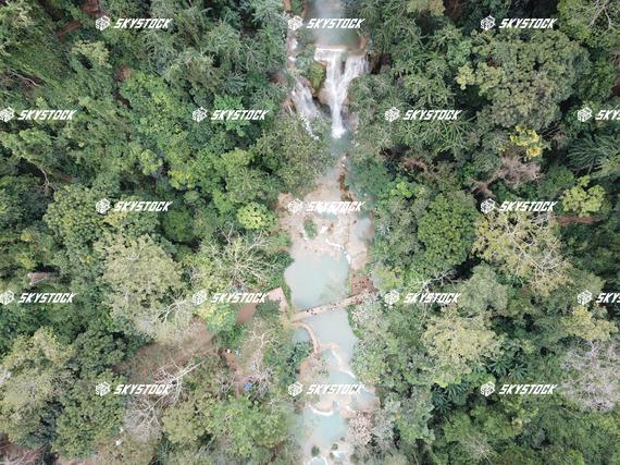 クワンシーの滝2