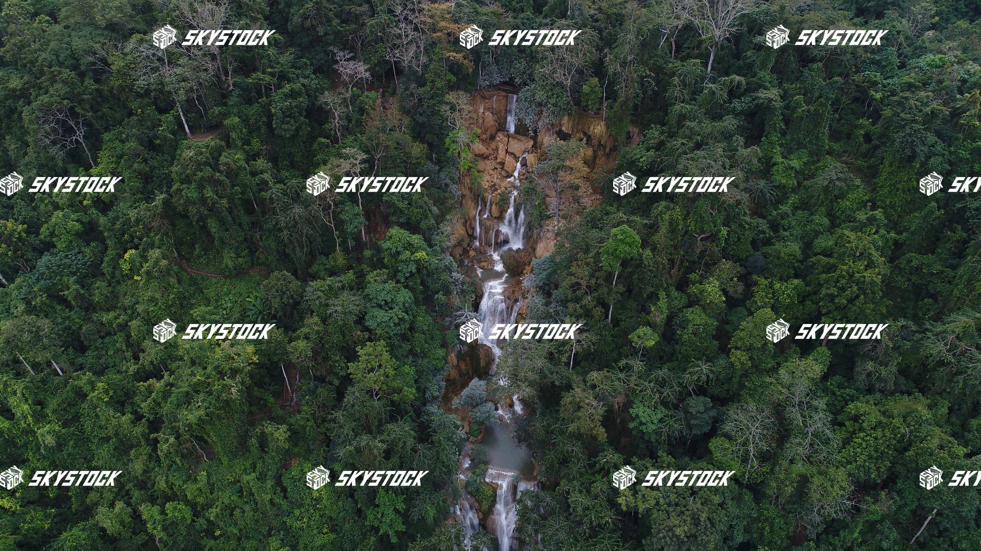 クワンシーの滝3