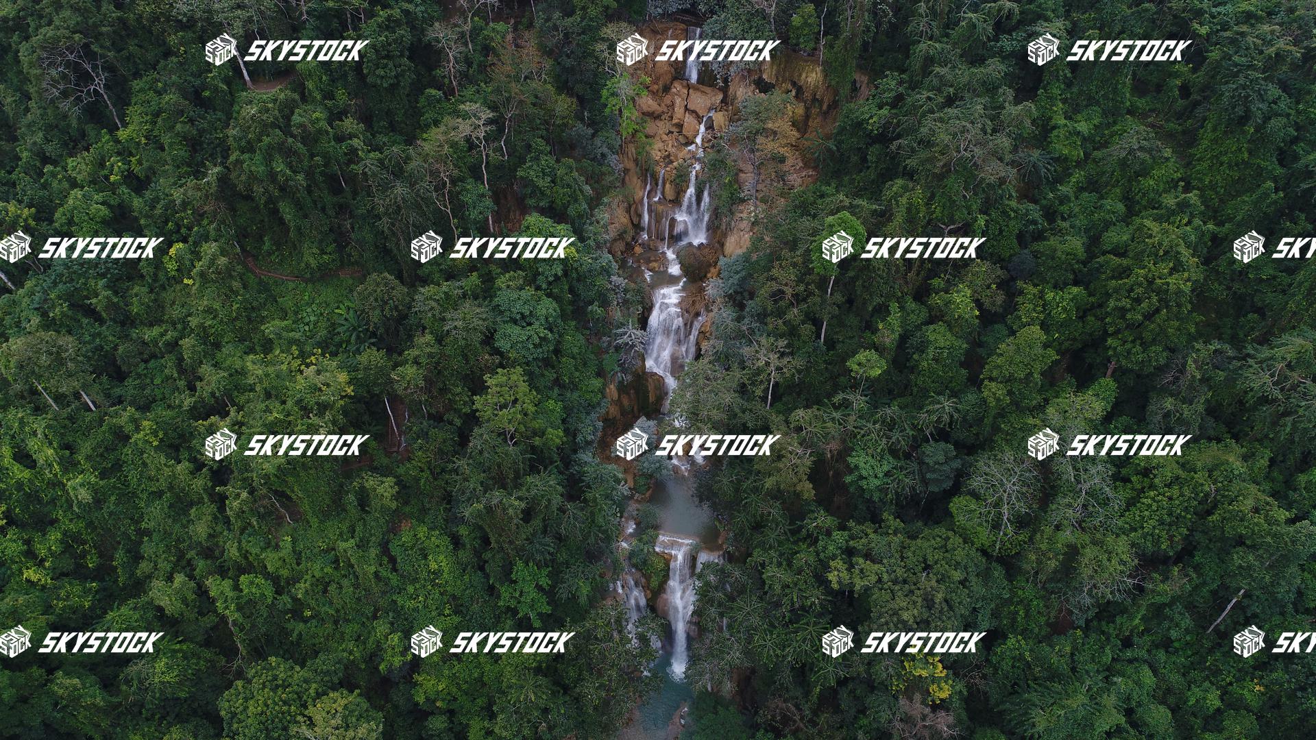 クワンシーの滝4