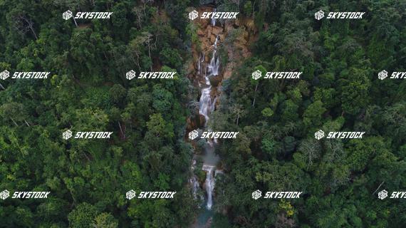 クワンシーの滝4