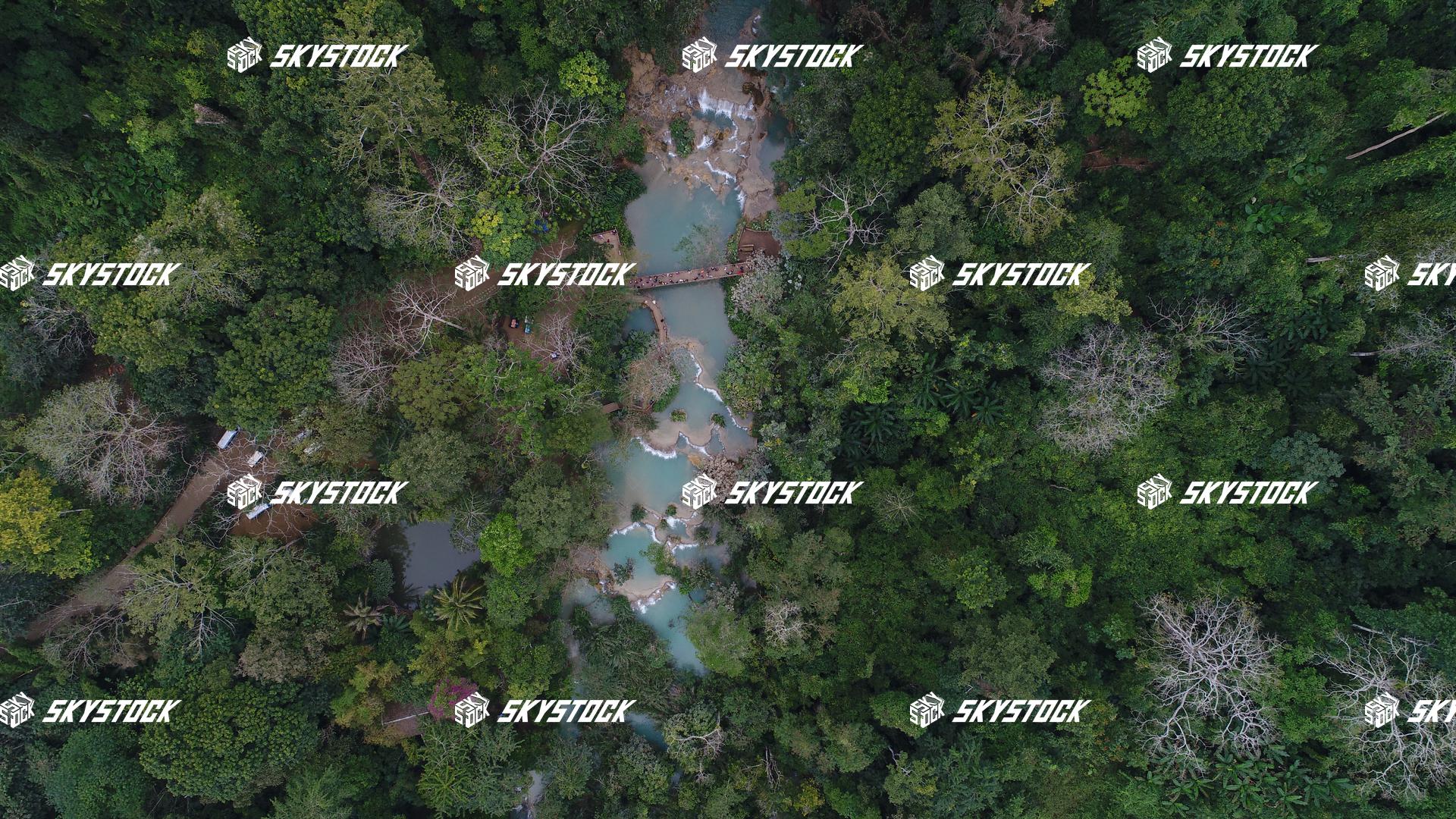 クワンシーの滝5