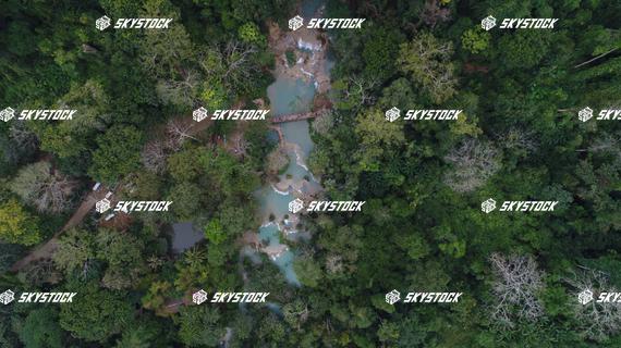 クワンシーの滝5