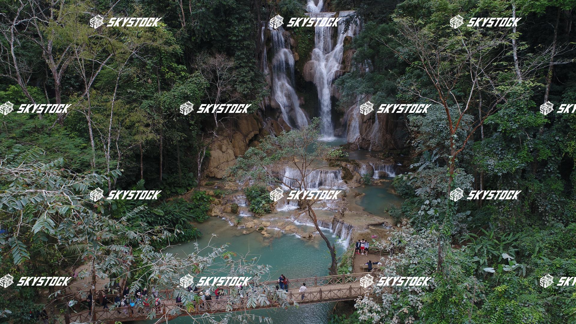 クワンシーの滝6