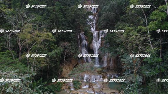 クワンシーの滝7