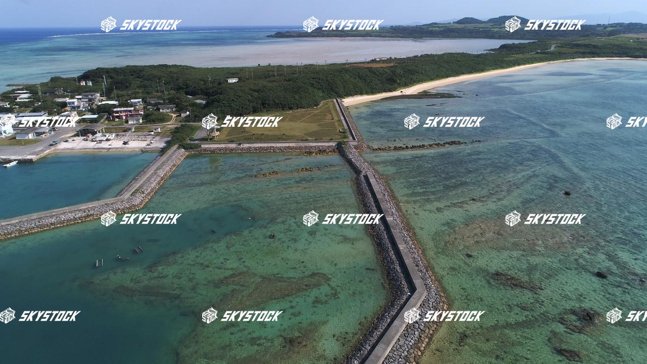 小浜島　海人公園10