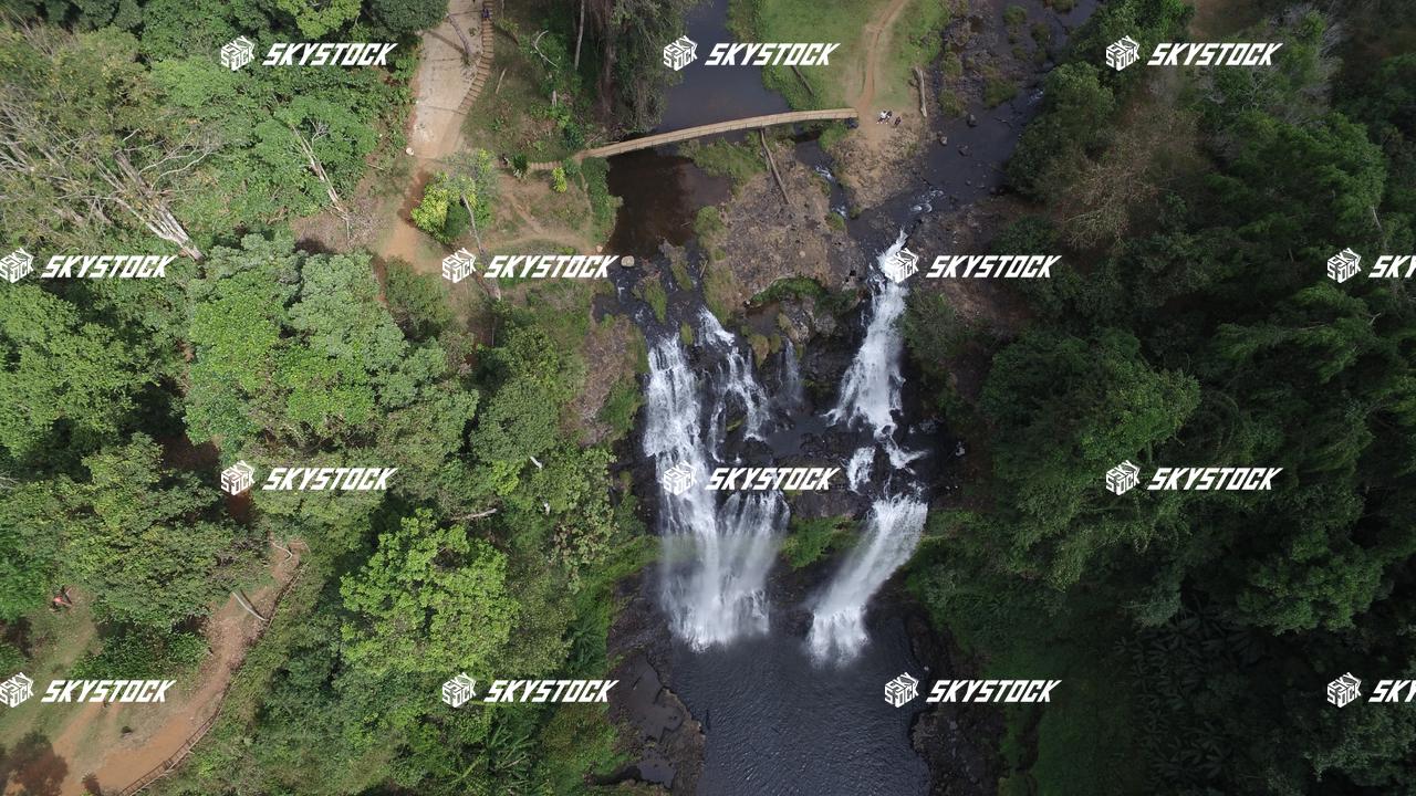 タートニュアンの滝8