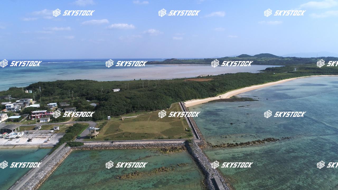 小浜島　海人公園11