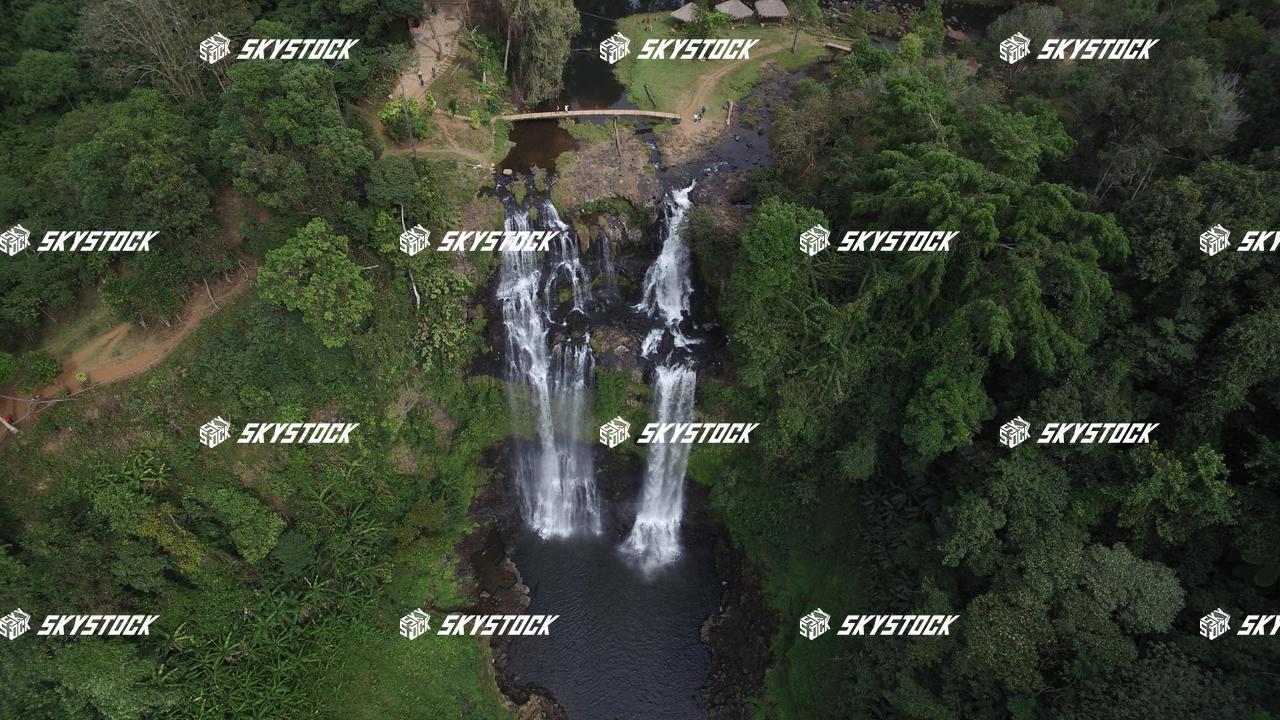 タートニュアンの滝9