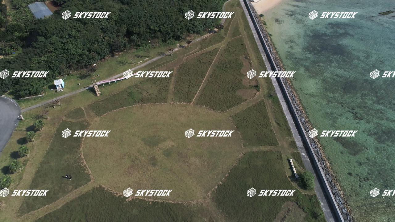 小浜島　海人公園13