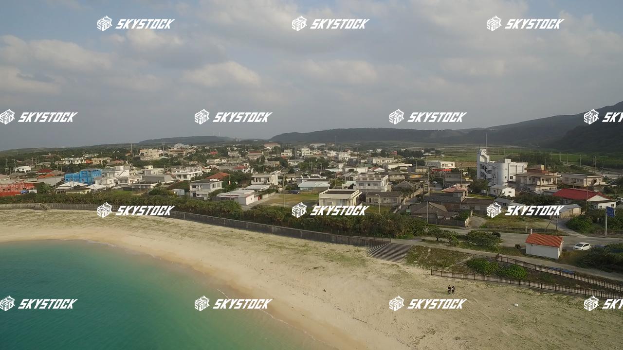 与那国島ナンタ浜7