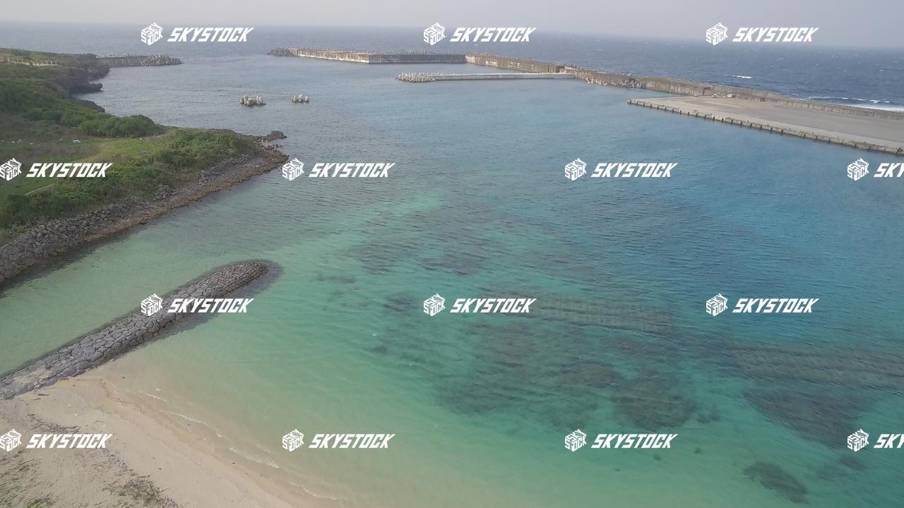 与那国島ナンタ浜8