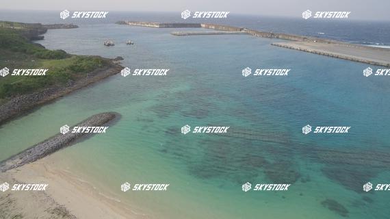 与那国島ナンタ浜8