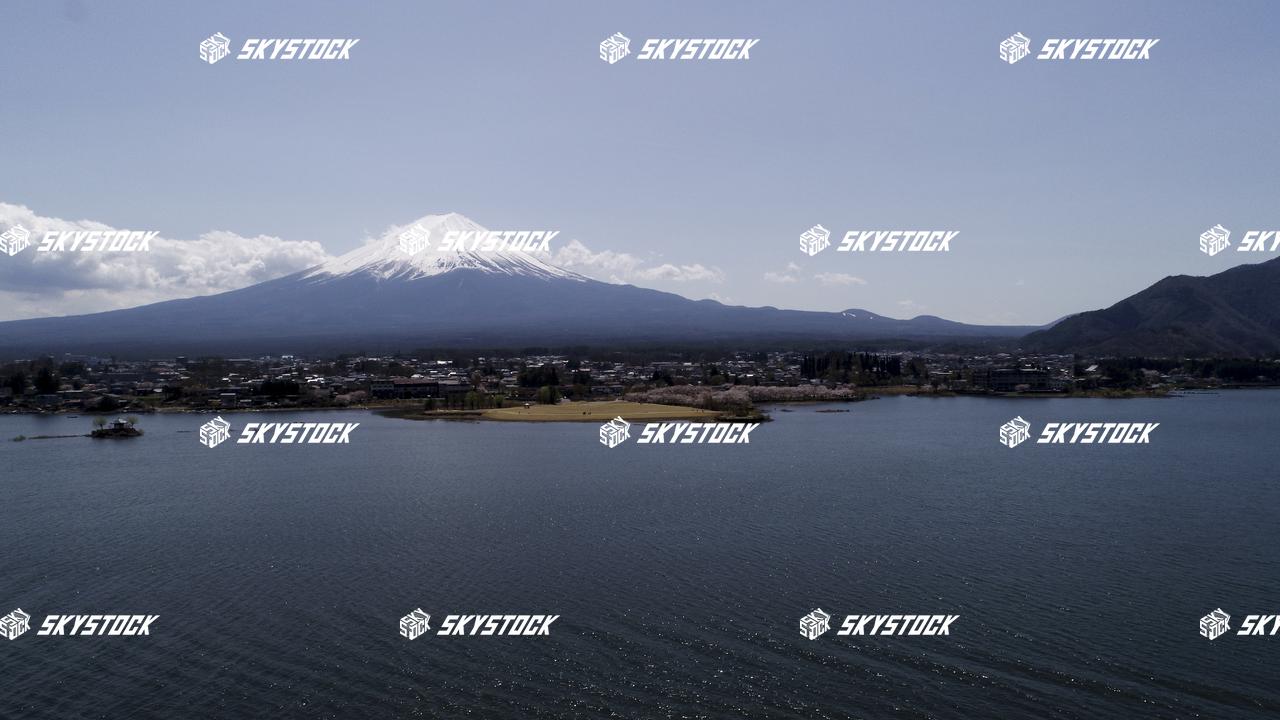 河口湖八木崎公園9