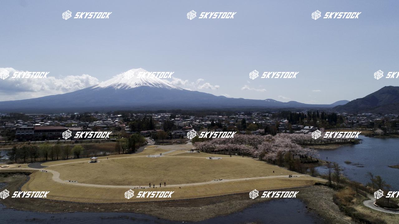 河口湖八木崎公園11