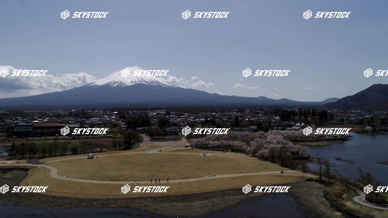 河口湖八木崎公園12