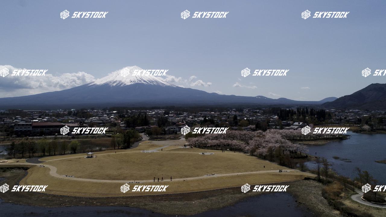 河口湖八木崎公園13