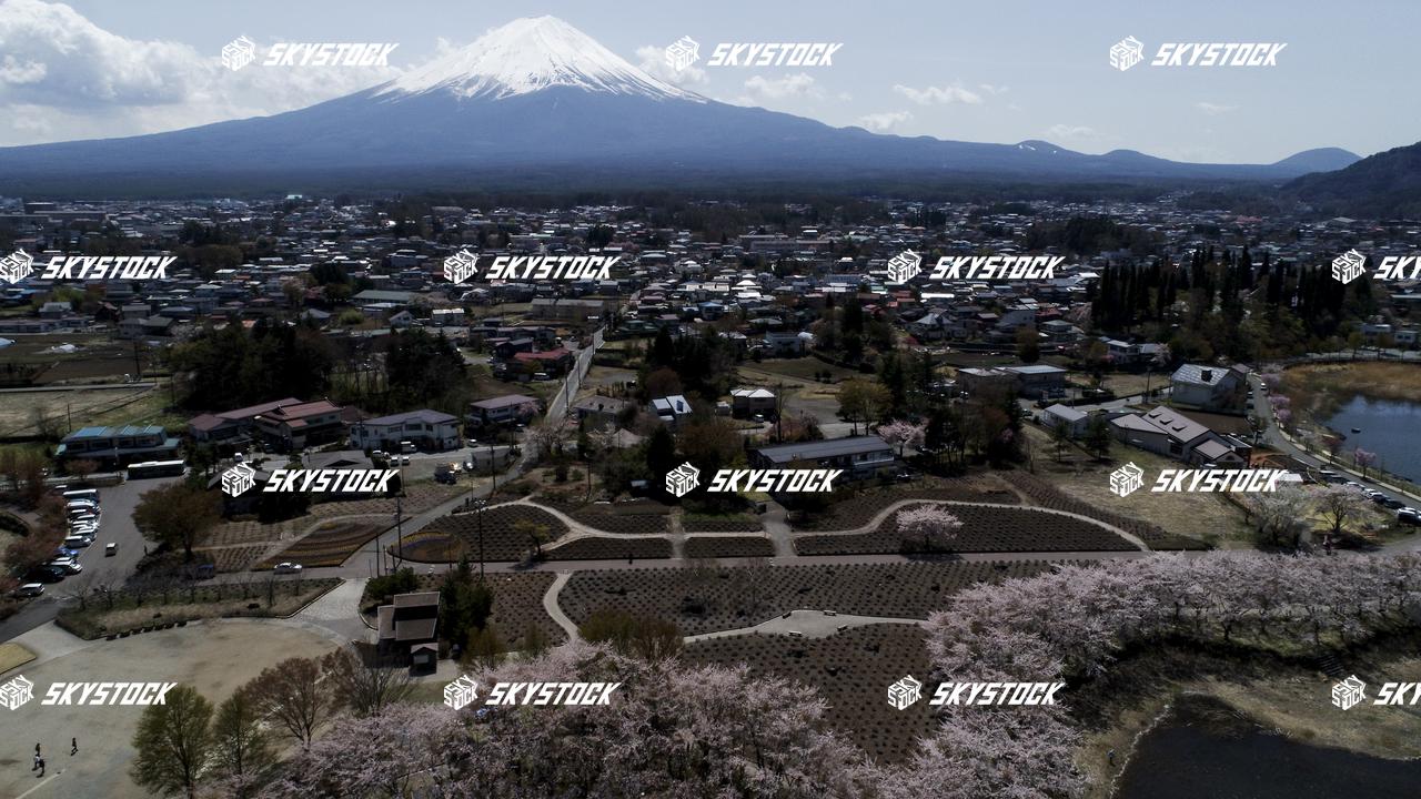 河口湖八木崎公園15