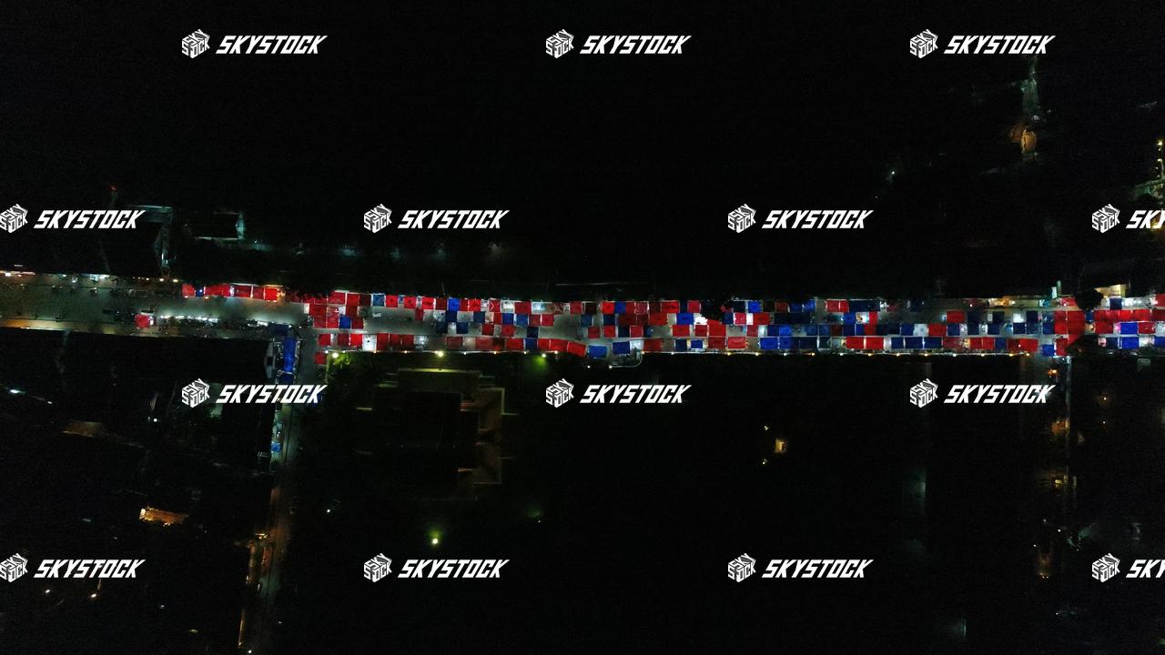 ナイトマーケット1