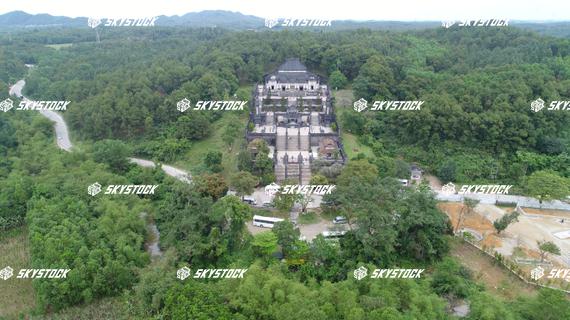 カイディン帝廟19