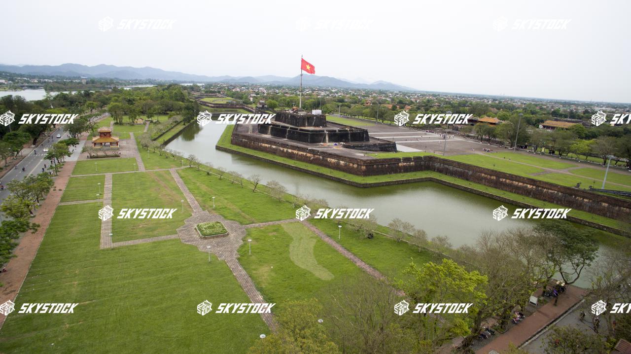 グエン朝王宮10