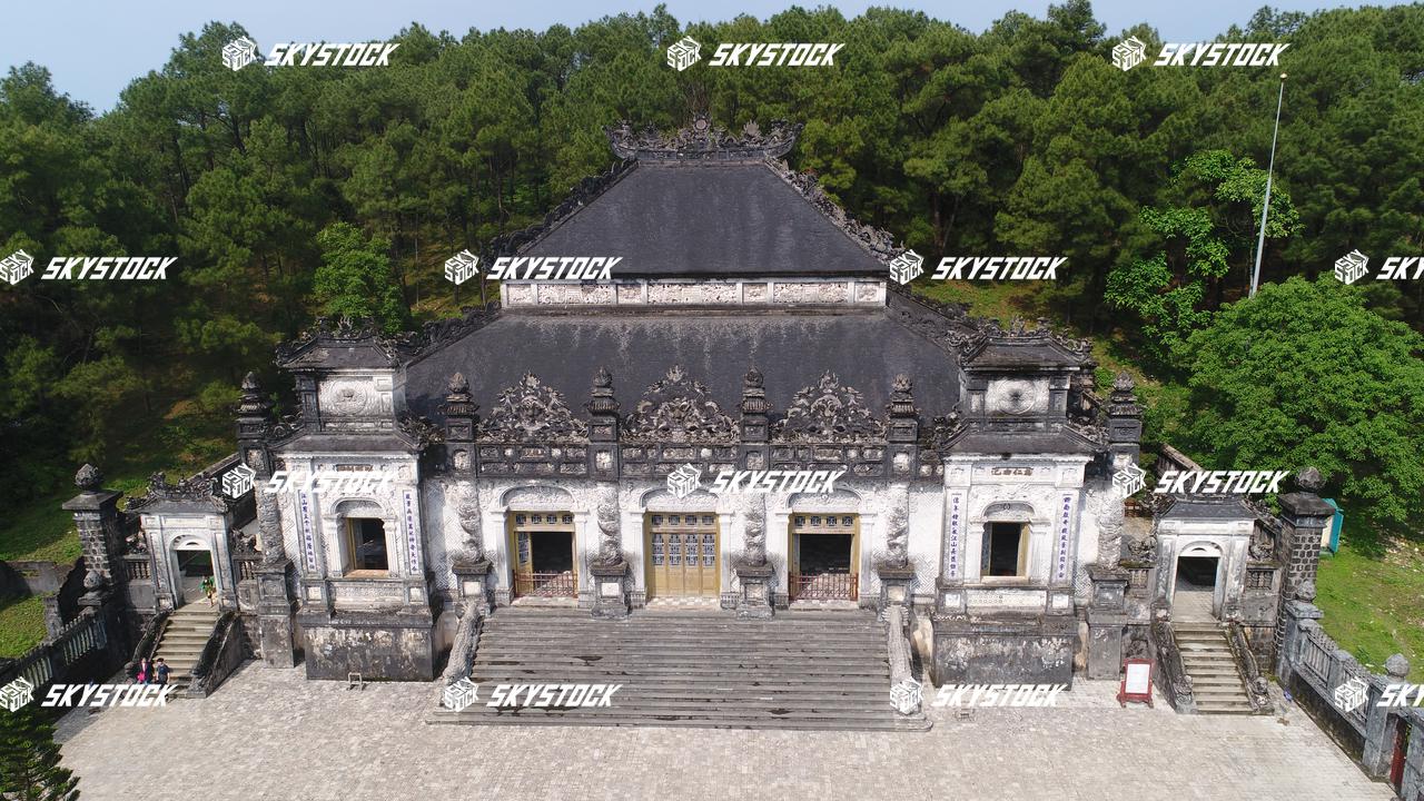 カイディン帝廟24