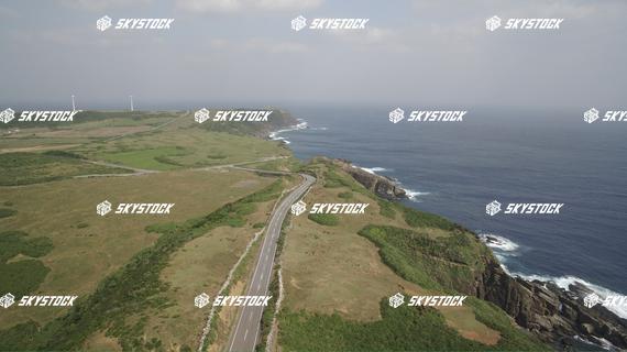 与那国　立神岩5