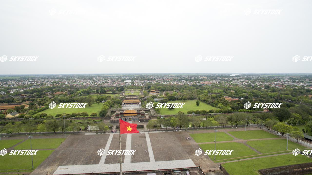 グエン朝王宮16