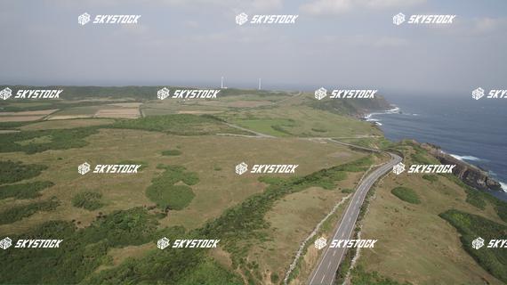 与那国　立神岩6